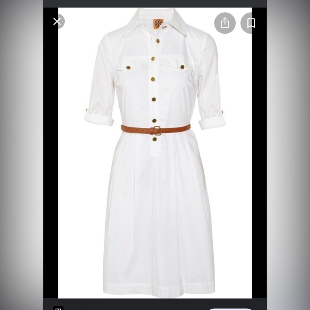 REDUCED NWT TORY BURCH DRESS